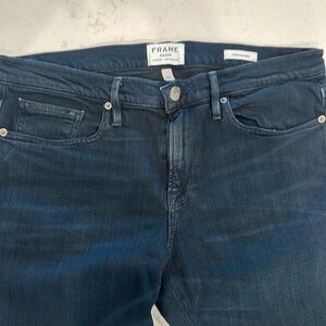 Frame denim jeans - L’Homme Slim (dark blue) 32